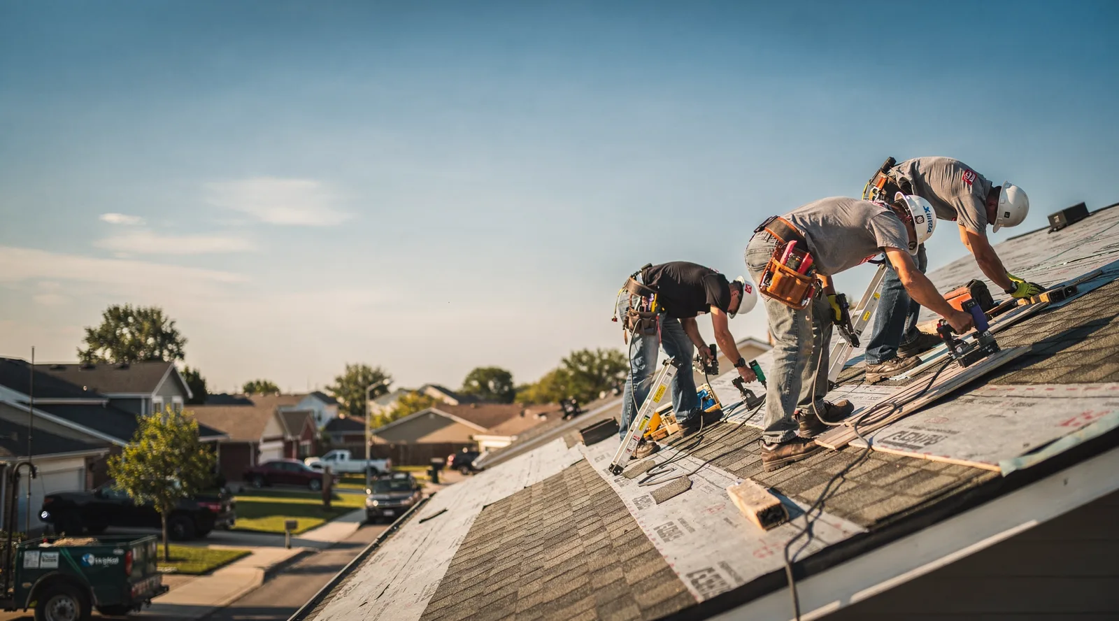 Emergency Roof Repair in Wrightsville Beach, NC